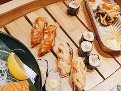 -万岁寿司(芳村店)