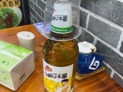 -手擀菠菜面(西康路店)