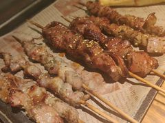 -聚点串吧·北京烧烤(朝北店)