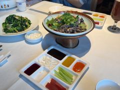 -北平楼·烤鸭·北京菜(牡丹园店)