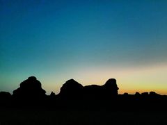 -敦煌雅丹国家地质公园