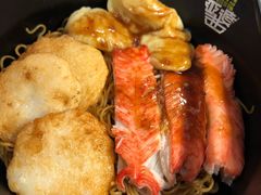 -亞婆井·劲抽面食(铂顿城店)