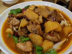 -秦香阁·西北家常菜(徐汇日月光中心店)
