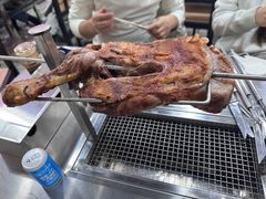 -张记烤羊腿(北花园店)