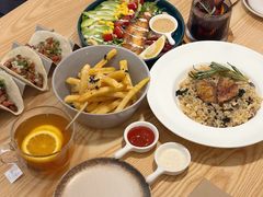 -沏点Trattoria意大利餐厅(新街口店)