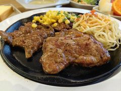 -豪客来牛排(红豆万花城店)