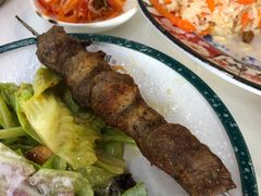 新疆羊肉串-帕米尔食府(白云观店)