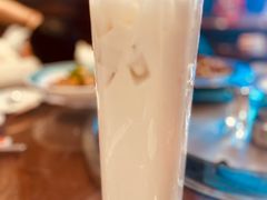 哈密瓜椰奶-掌上鲜(南顺城街店)