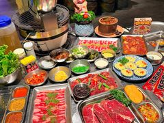-烤肉食堂(揭阳广百店)