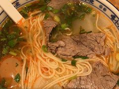 -嘻小北·兰州清汤牛肉面(南翔印象城MEGA店)