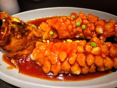 松子鲈鱼-小资太太餐厅(南岗区店)