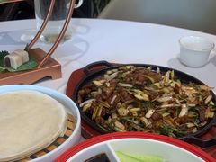 -月福京味斋·烤鸭店·北京菜(鼓楼总店)