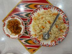 -清真·玛丽亚新疆菜主题餐厅(浙江中路店)