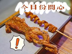 -游园觅食记夜市·小龙虾大排档