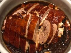 金陵烤鸭-南京大牌档(济南万象城店)