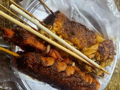 -小朱麻辣串(益民街店)