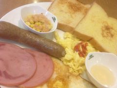 得意早午餐-manabe (共和新路店)