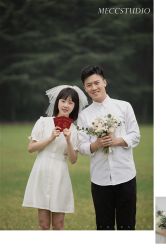 -MECCI婚礼摄影跟拍(红东方广场店)