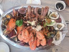 海鲜大咖-海之味海鲜大咖·家常菜