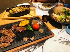 -原石牛扒·约会餐厅(龙城万科里店)