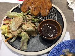 炸猪排-火影忍者一乐拉面(苏州中心店)