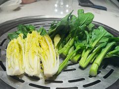 蔬菜拼盘-青蓬蒸汽海鲜·深圳老字号·团建聚会(壹方城店)