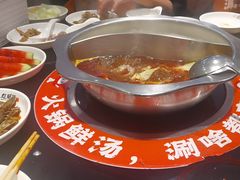 -红菇坊鲜汤火锅(橡树湾店)