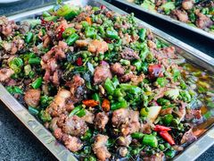 -铁山坪森林公园