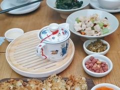 -潮粥荟·潮汕砂锅粥(槐房万达店)