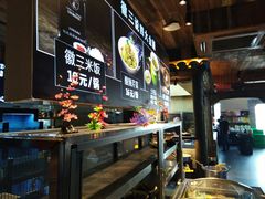 -徽三说·土徽菜·中国徽菜连锁品牌(一中店)