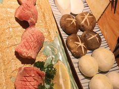 -九田家黑牛烤肉料理(中北镇店)