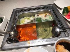 -海底捞火锅(万科广场店)