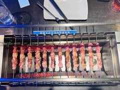 -很久以前羊肉串(清河店)