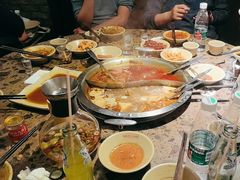 -蜀国大将老火锅(江北店)