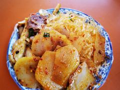 -刘信牛羊肉泡馍小炒(回民街店)