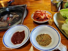 -7年8班朝鲜族非遗美食(三钢里店)