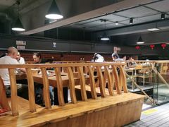 大堂-福茂源横山铁锅羊肉(牡丹园店)