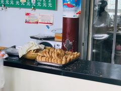 -李小老烧饼(常营民族家园店)