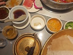 -巴奴毛肚火锅(二七万达店)
