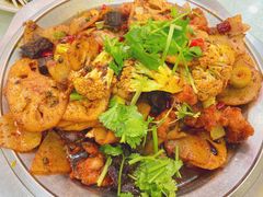 干锅鸡-稻香餐厅中餐干锅(劼人路店)