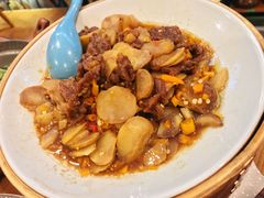 -吃饭皇帝大土家民族菜(正大广场店)
