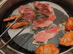 -姜胖胖无限自助烤肉(凯德天府店)