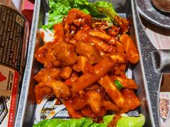 -冰川延边料理·炭烤串(原小木屋店)