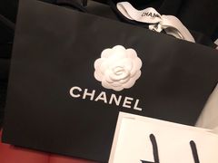 -CHANEL(恒隆广场店)