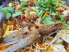 -7只羊·鲜羊肉串·地锅鸡精酿(玄武墨香路店)