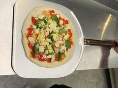 玛格丽特披萨-美丽心情(奥体店)