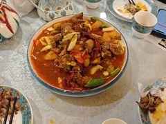 -汗腾格里·风味餐厅(新疆驻京办店)