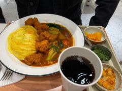 -池奈·咖喱蛋包饭(熙地港店)