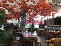 大堂-老磨油饼(高陵店)