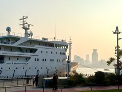 -北外滩滨江绿地